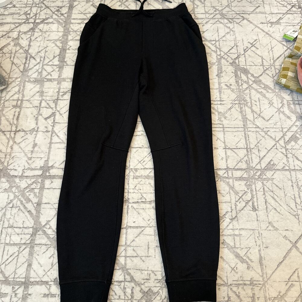 lululemon athletica Black Sweatpants